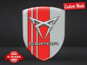 Seat Cupra Selbstklebesticker Modern Max Stilvoll Robust
